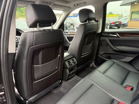 Used 2015 BMW X3 xDrive28d AWD/4WD image 29