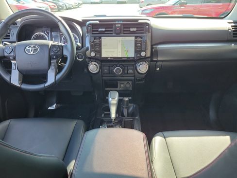 Used 2023 Toyota 4Runner TRD Off-Road Premium w/ Moonroof Package AWD/4WD image 9