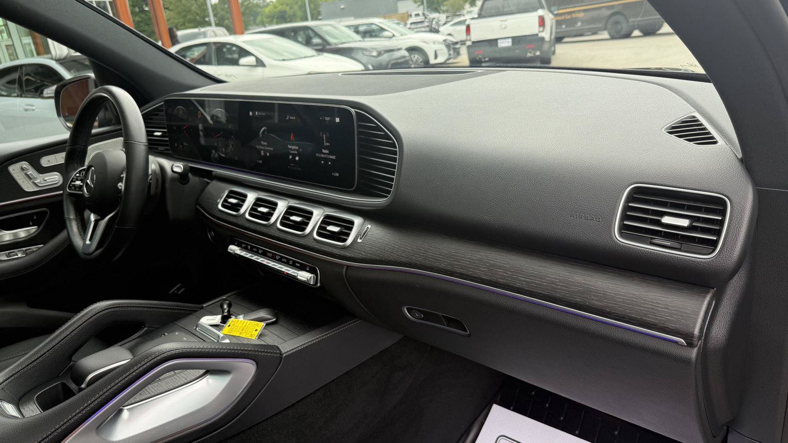 Used 2023 Mercedes-Benz GLE 350 4MATIC image 15