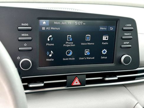 Used 2026 Hyundai Elantra Sport FWD image 17