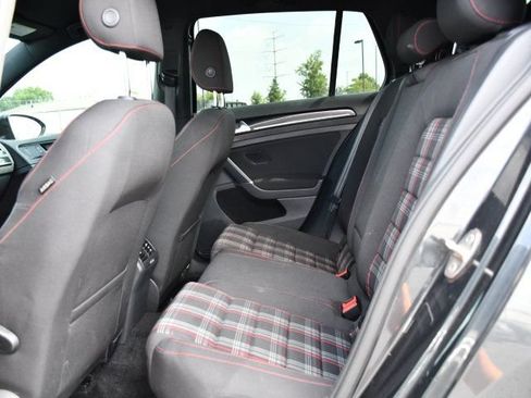Used 2017 Volkswagen GTI S FWD image 16
