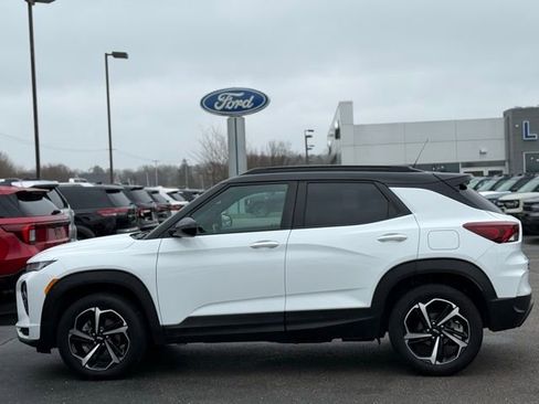 Used 2023 Chevrolet TrailBlazer RS w/ Convenience Package image 42