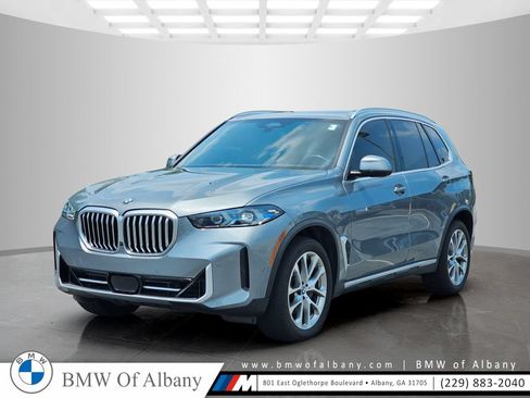 Used 2024 BMW X5 xDrive40i w/ Premium Package AWD/4WD image 1
