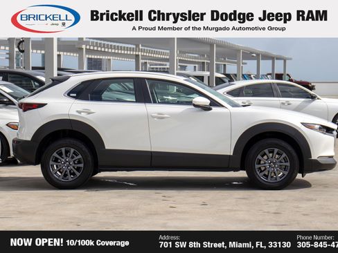 Used 2025 MAZDA CX-30 AWD 2.5 S image 4