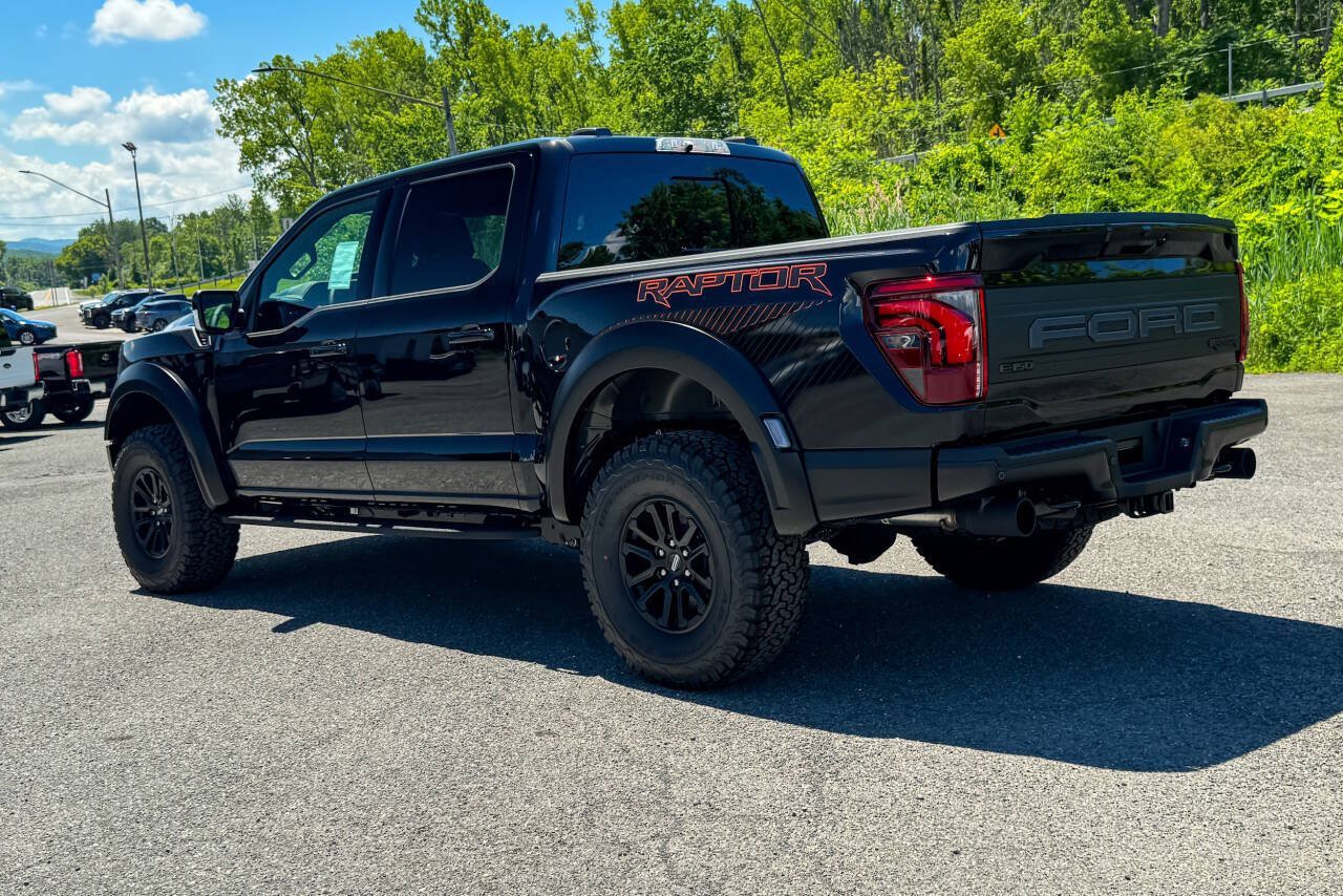 New 2026 Ford F150 Raptor AWD/4WD image 5