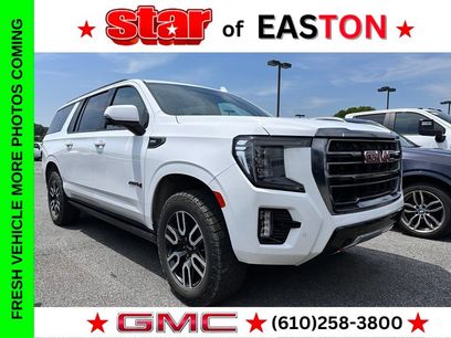 Certified 2023 GMC Yukon XL AT4 w/ AT4 Premium Package
