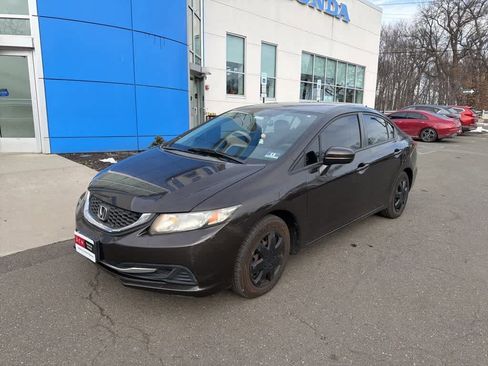 Used 2014 Honda Civic LX image 3