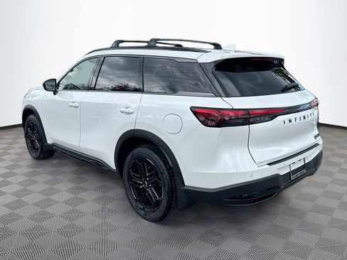 New 2026 INFINITI QX60 Sport w/ Dark Cargo Package image 7