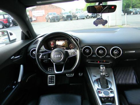 Used 2016 Audi TT 2.0T AWD/4WD image 15
