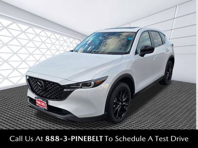 New 2025 MAZDA CX-5 Carbon Edition