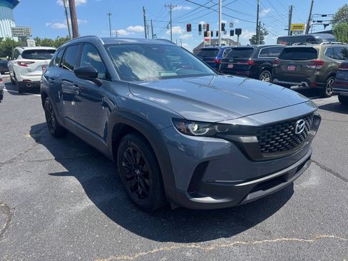 Used 2026 MAZDA CX-50 AWD 2.5 S w/ Preferred Pkg image 4