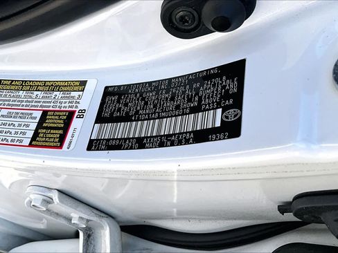 Used 2021 Toyota Avalon Limited w/ Advanced Safety Package FWD image 35