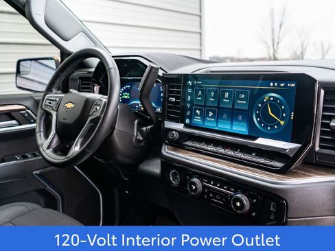 Used 2024 Chevrolet Silverado 1500 LT image 11