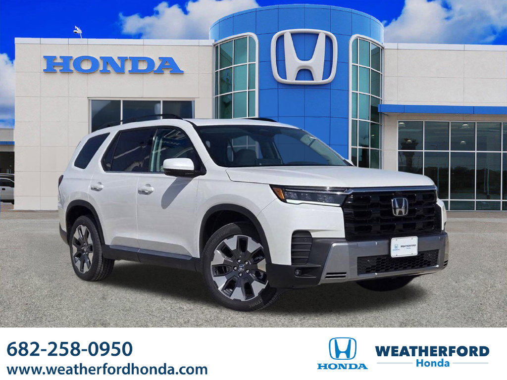 New 2026 Honda Pilot Touring image 1