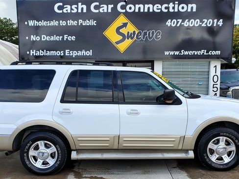 Used 2006 Ford Expedition Eddie Bauer image 6