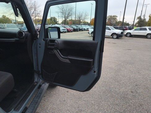 Used 2015 Jeep Wrangler Unlimited Sport w/ Quick Order Package 24S image 17