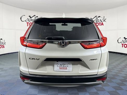 Used 2017 Honda CR-V LX image 6