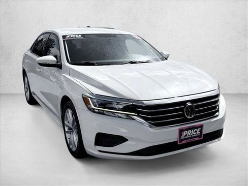Used 2020 Volkswagen Passat 2.0T S FWD image 3