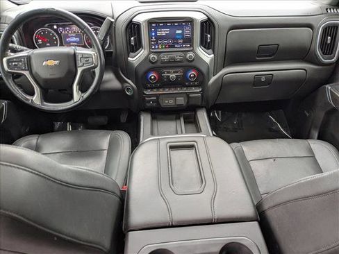 Used 2021 Chevrolet Silverado 1500 LTZ w/ LTZ Premium Texas Edition image 17