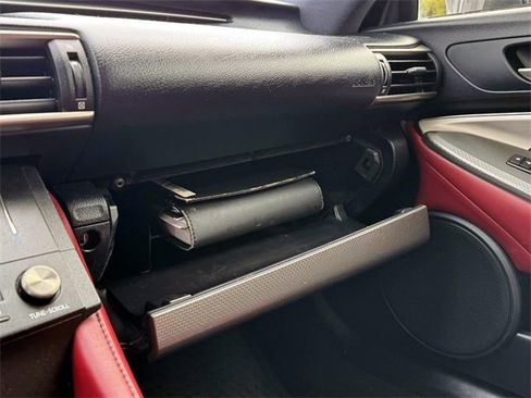 Used 2015 Lexus RC 350 AWD image 12