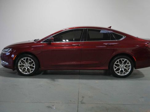 Used 2015 Chrysler 200 C w/ Navigation & Sound Group I image 2