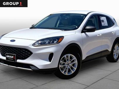 Used 2022 Ford Escape SE