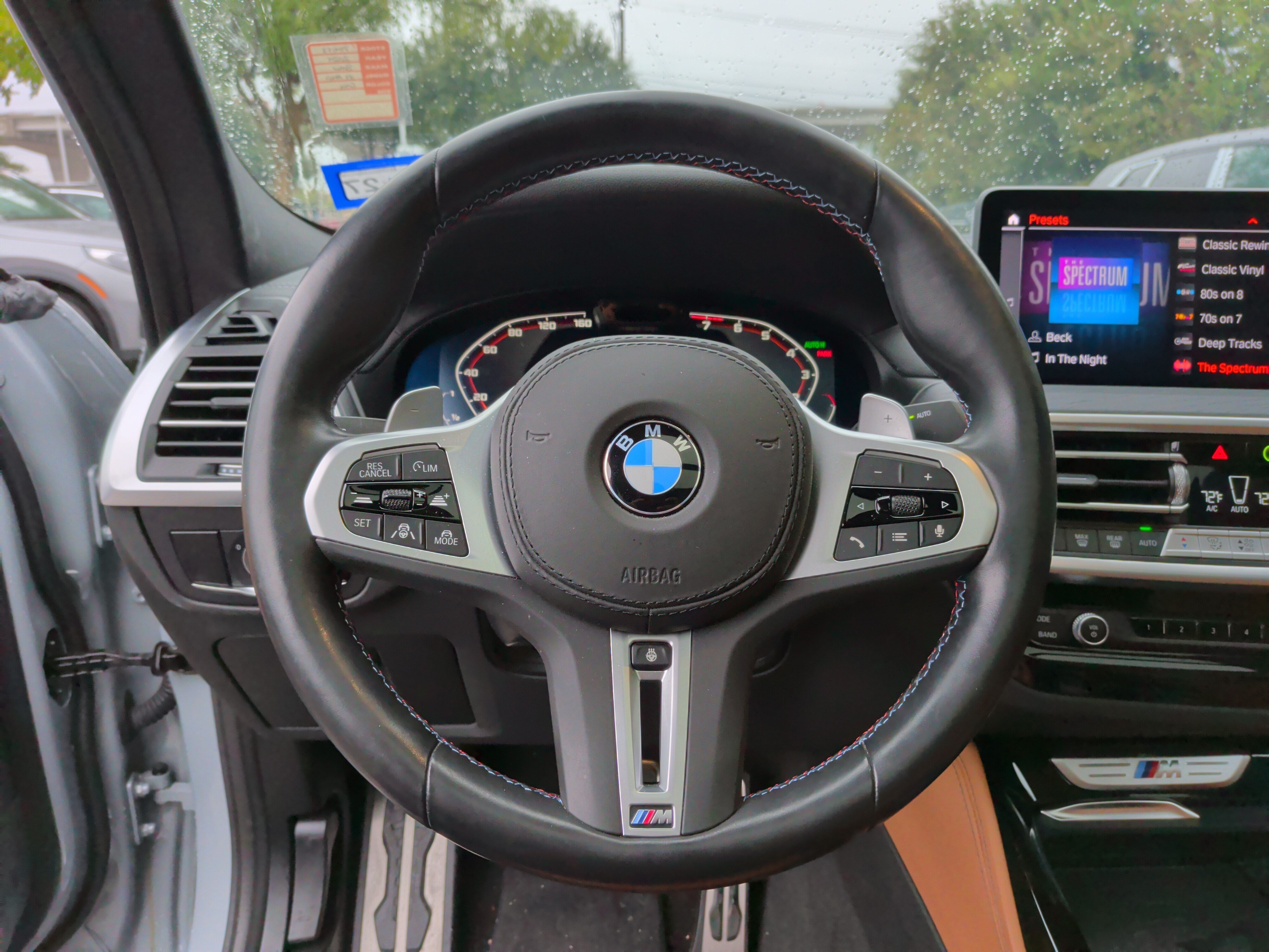 Used 2024 BMW X4 M40i AWD/4WD image 17