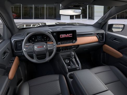 New 2026 GMC Canyon AT4 w/ Nightfall Edition AWD/4WD image 15