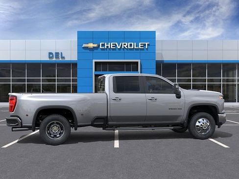 New 2026 Chevrolet Silverado 3500 LT AWD/4WD image 5