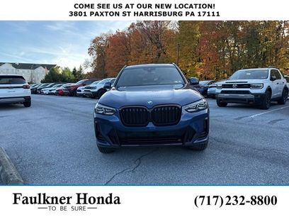 Used 2022 BMW X3 xDrive30i w/ M Sport Package 2