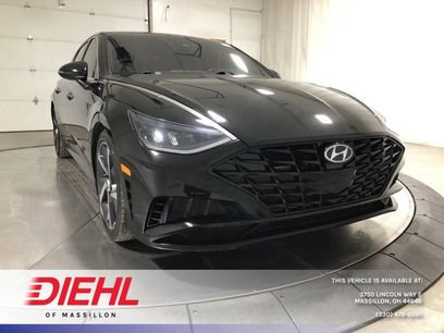 Used 2021 Hyundai Sonata SEL Plus w/ Preferred Accessory Package