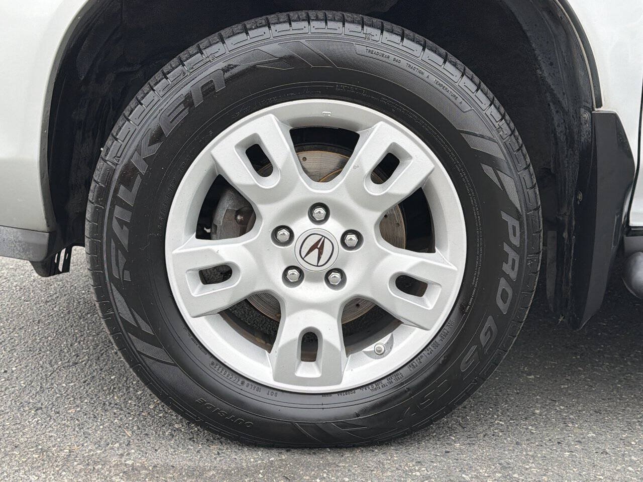 Used 2004 Acura MDX Touring AWD/4WD image 2