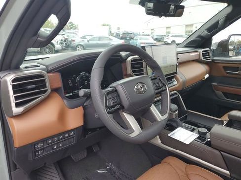 New 2026 Toyota Tundra 1794 Edition AWD/4WD image 14