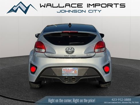 Used 2016 Hyundai Veloster Turbo w/ Option Group 04 image 4