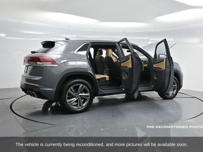 Used 2024 Volkswagen Atlas Cross Sport SEL R-Line