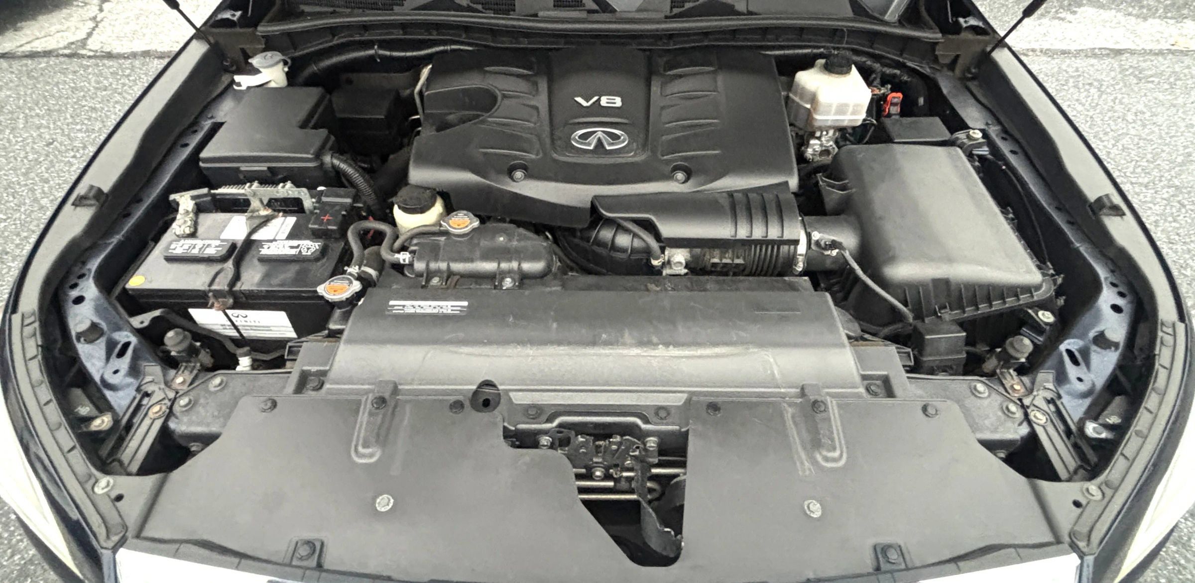 Used 2019 INFINITI QX80 Luxe AWD/4WD image 36