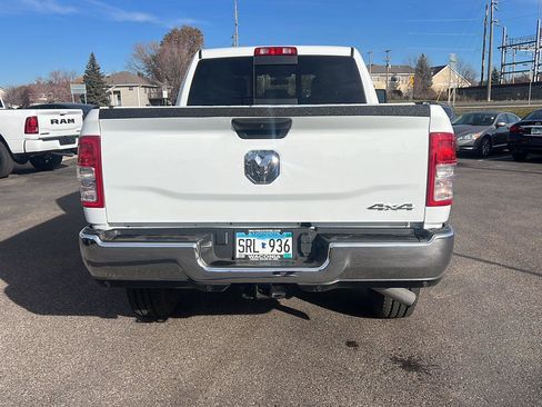 Used 2024 RAM 2500 Tradesman w/ Chrome Appearance Group image 8