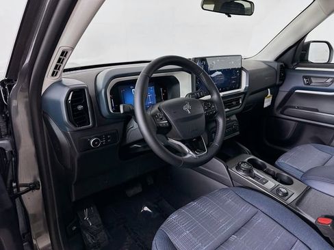 New 2026 Ford Bronco Sport Heritage w/ Convenience Package image 9