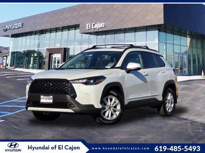 Used 2022 Toyota Corolla Cross LE