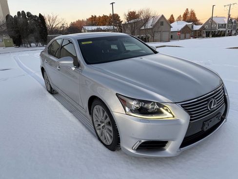 Used 2014 Lexus LS 460 AWD image 13