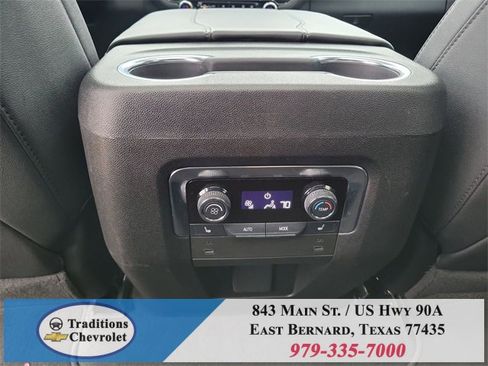 Certified 2025 Chevrolet Tahoe Z71 w/ Comfort Package image 22