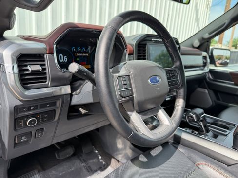Used 2022 Ford F150 Lariat AWD/4WD image 16
