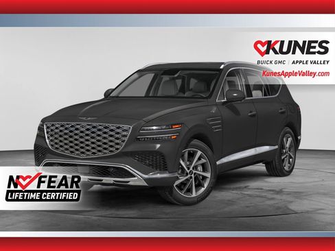 Used 2026 Genesis GV80 3.5T Prestige AWD/4WD image 1