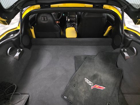 Used 2008 Chevrolet Corvette Coupe image 15