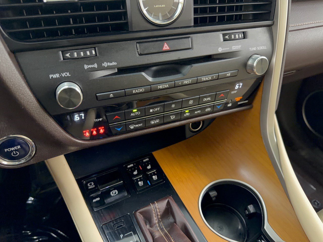 Used 2019 Lexus RX 450h AWD w/ Navigation Package image 31
