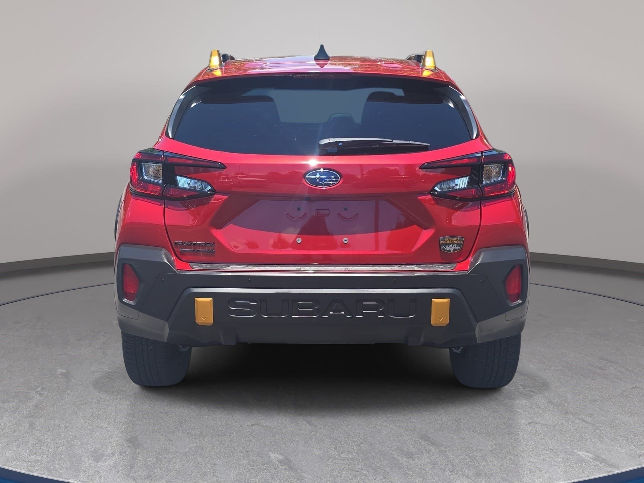 Used 2025 Subaru Crosstrek 2.5i Wilderness w/ Wilderness Package AWD/4WD image 6
