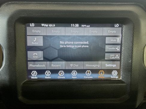 Used 2020 Jeep Wrangler Unlimited Sport S AWD/4WD image 21