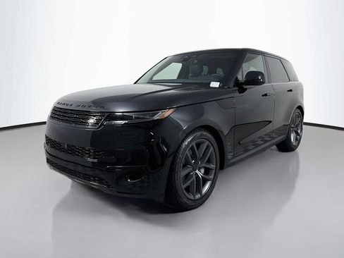 New 2027 Land Rover Range Rover Sport SE AWD/4WD image 1