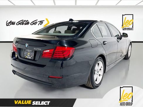 Used 2013 BMW 528i Sedan image 5