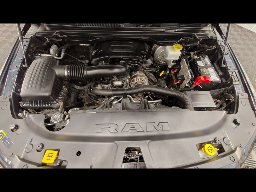 Used 2019 RAM 1500 Big Horn AWD/4WD image 55